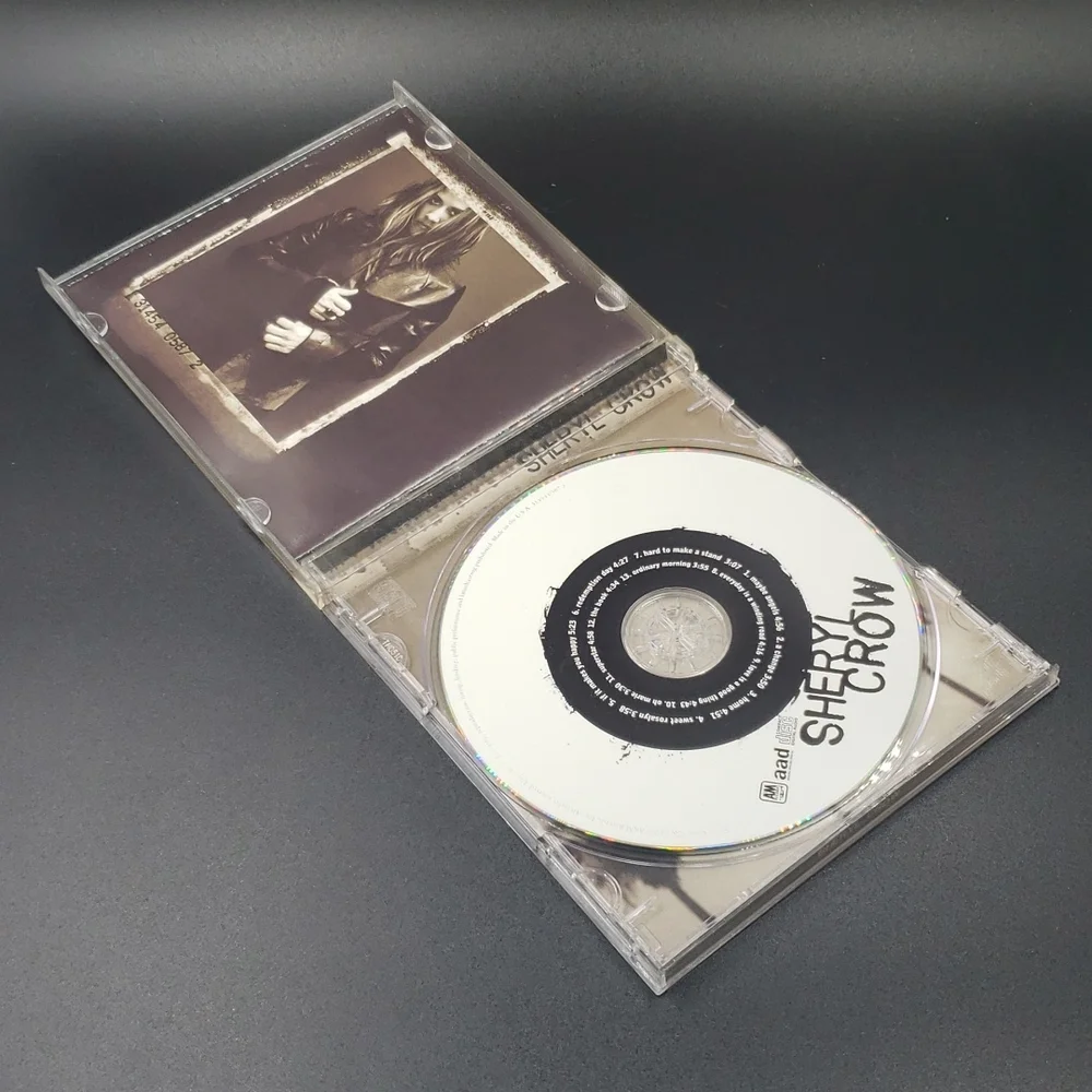 CD Sheryl Crow - Picture 3 of 4